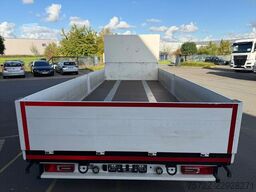 PAVIC TBPA 14 64ZC Containerpritschen Tandem Anhänger