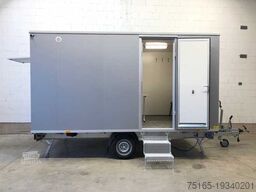 Rosemeier VE Mobi 4200 WT Mannschaftswagen