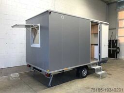 Rosemeier VE Mobi 4200 WT Mannschaftswagen