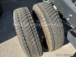 IVECO Daily 50C18A8P 3,5to CHASSIS LUFTFE KLIMA LED