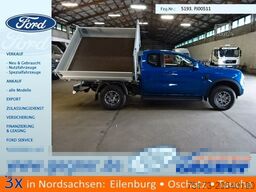 FORD Ranger 2.0 XLT EXtraKab 4x4 WiPa AHK 3-S.-Kipper