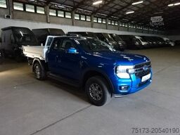 FORD Ranger 2.0 XLT EXtraKab 4x4 WiPa AHK 3-S.-Kipper