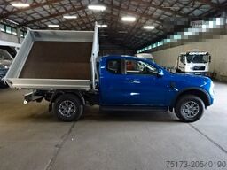 FORD Ranger 2.0 XLT EXtraKab 4x4 WiPa AHK 3-S.-Kipper