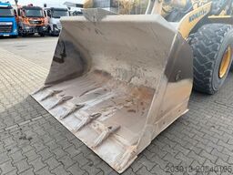 KOMATSU WA 470-7 Radlader 24 Ton Schaufel 4.5 m³ *Waage