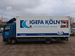 MERCEDES-BENZ Atego 1223 / 1.Hand/Luftfahrwerk/Autom./FN: A40