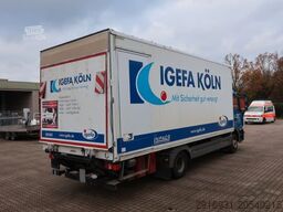 MERCEDES-BENZ Atego 1223 / 1.Hand/Luftfahrwerk/Autom./FN: A40