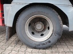 MERCEDES-BENZ Atego 1223 / 1.Hand/Luftfahrwerk/Autom./FN: A40