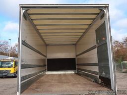 MERCEDES-BENZ Atego 1223 / 1.Hand/Luftfahrwerk/Autom./FN: A99