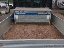 FORD Transit Pritsche DoKa 1. Hand / SHZ / FN:40