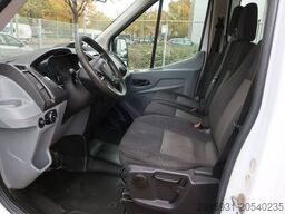 FORD Transit Pritsche DoKa 1. Hand / SHZ / FN:40