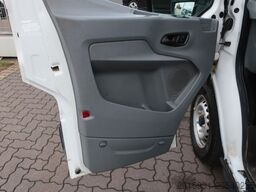 FORD Transit Pritsche DoKa 1. Hand / SHZ / FN:40