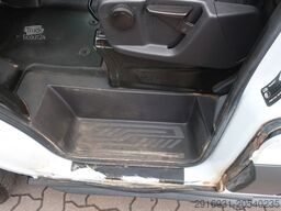 FORD Transit Pritsche DoKa 1. Hand / SHZ / FN:40