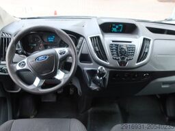 FORD Transit Pritsche DoKa 1. Hand / SHZ / FN:40