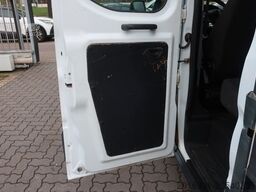 FORD Transit Pritsche DoKa 1. Hand / SHZ / FN:40