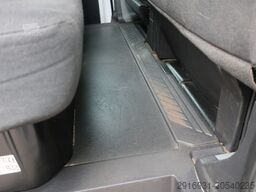 FORD Transit Pritsche DoKa 1. Hand / SHZ / FN:40