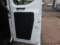 FORD Transit Pritsche DoKa 1. Hand / SHZ / FN:40