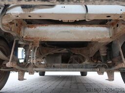 FORD Transit Pritsche DoKa 1. Hand / SHZ / FN:40