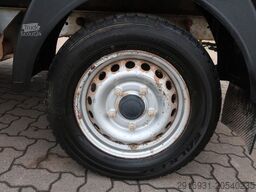 FORD Transit Pritsche DoKa 1. Hand / SHZ / FN:40