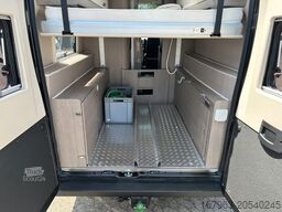 CHAUSSON V690 Road Line Premium ~ AHK mit 2t Zuglast