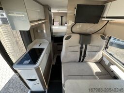 CHAUSSON V690 Road Line Premium ~ AHK mit 2t Zuglast