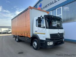 MERCEDES-BENZ 1321 L Atego3 Tautliner Euro6 Klima