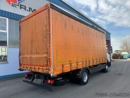 MERCEDES-BENZ 1321 L Atego3 Tautliner Euro6 Klima