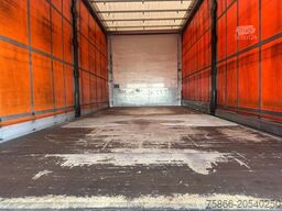 MERCEDES-BENZ 1321 L Atego3 Tautliner Euro6 Klima