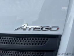 MERCEDES-BENZ 1321 L Atego3 Tautliner Euro6 Klima