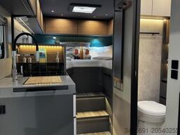 NIESMANN+BISCHOFF iSmove 6.9 E Auto. Truma 6E Navi RFK SAT TV AHK