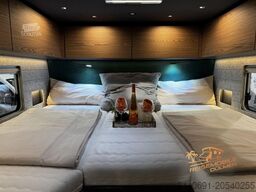 NIESMANN+BISCHOFF iSmove 6.9 E Auto. Truma 6E Navi RFK SAT TV AHK