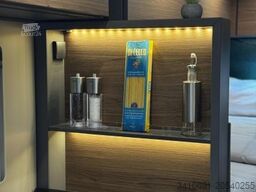 NIESMANN+BISCHOFF iSmove 6.9 E Auto. Truma 6E Navi RFK SAT TV AHK