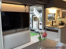 LMC Cruiser 740 EL TV SAT Truma 6D Markise