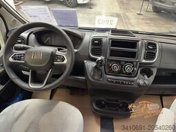 LMC Cruiser 740 EL TV SAT Truma 6D Markise