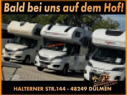 LMC Tourer Lift H 730 G Tourer Paket RFK Zusatbett