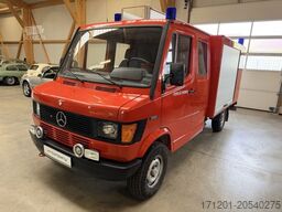 MERCEDES-BENZ T1 310 Bremer Doka perfekt!