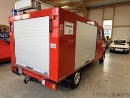 MERCEDES-BENZ T1 310 Bremer Doka perfekt!