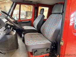 MERCEDES-BENZ T1 310 Bremer Doka perfekt!