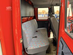 MERCEDES-BENZ T1 310 Bremer Doka perfekt!