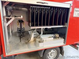 MERCEDES-BENZ T1 310 Bremer Doka perfekt!