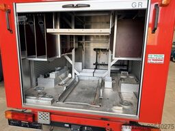 MERCEDES-BENZ T1 310 Bremer Doka perfekt!