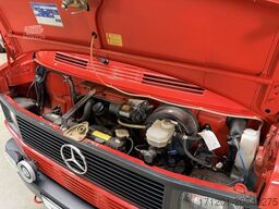 MERCEDES-BENZ T1 310 Bremer Doka perfekt!