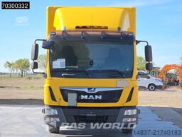MAN TGL 12.250 4X2 12t Caja 7,25m Plataforma 1,5t E...