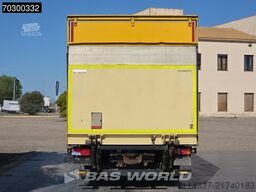 MAN TGL 12.250 4X2 12t Caja 7,25m Plataforma 1,5t E...