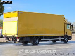 MAN TGL 12.250 4X2 12t Caja 7,25m Plataforma 1,5t E...