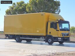 MAN TGL 12.250 4X2 12t Caja 7,25m Plataforma 1,5t E...