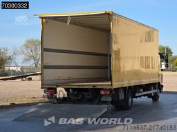 MAN TGL 12.250 4X2 12t Caja 7,25m Plataforma 1,5t E...