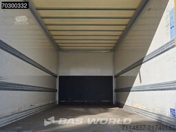 MAN TGL 12.250 4X2 12t Caja 7,25m Plataforma 1,5t E...