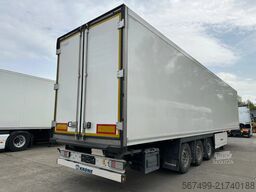 Krone SD Thermo King SLX300i, Doppel Stock, Lift axle...