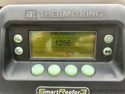 Krone SD Thermo King SLX300i, Doppel Stock, Lift axle...