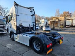 Scania S500 Mega, Extra Comfort, Standklima, Big Navi,...